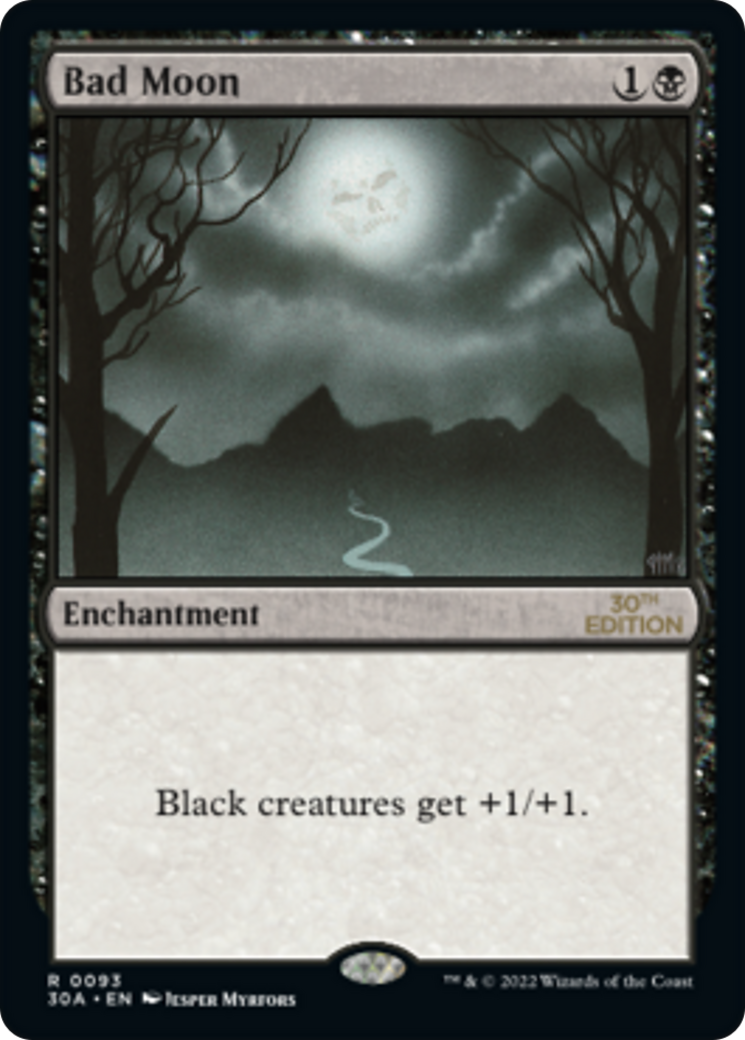 Bad Moon Card Image