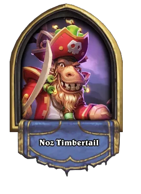 Noz Timbertail Card Image