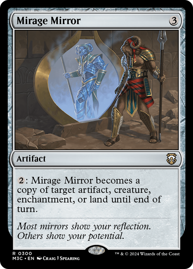 Mirage Mirror Card Image