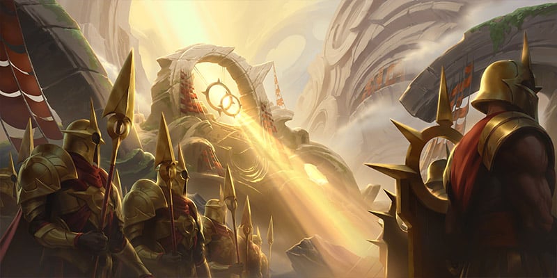 9 of Our Favourite Decks From Day 1 of Runeterra's New Expansion, Guardians of the Ancient