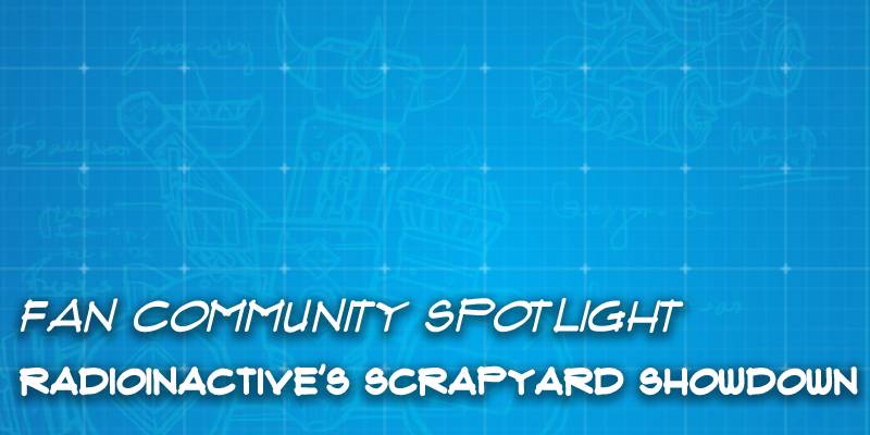 RadioInactive's "Scrapyard Showdown" Custom Set - Hearthstone Fan Community Spotlight
