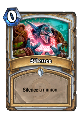 (0) Silence