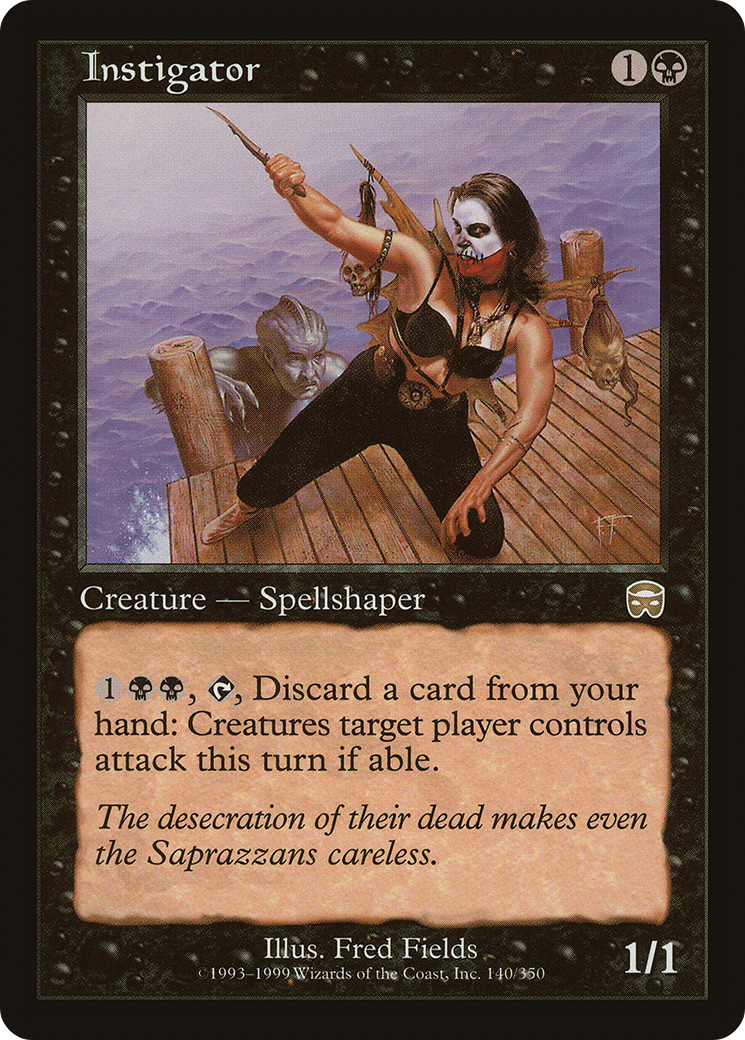 Instigator Card Image