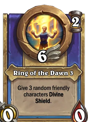 Ring of the Dawn 3 Card Image