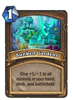 Sunken Gardens Card Image