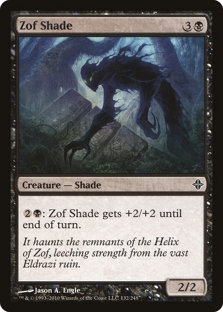 Zof Shade Card Image
