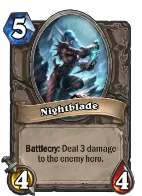 Nightblade Card Image