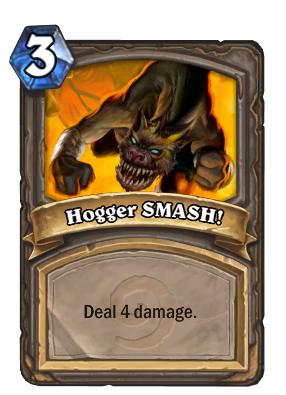 Hogger SMASH! Card Image