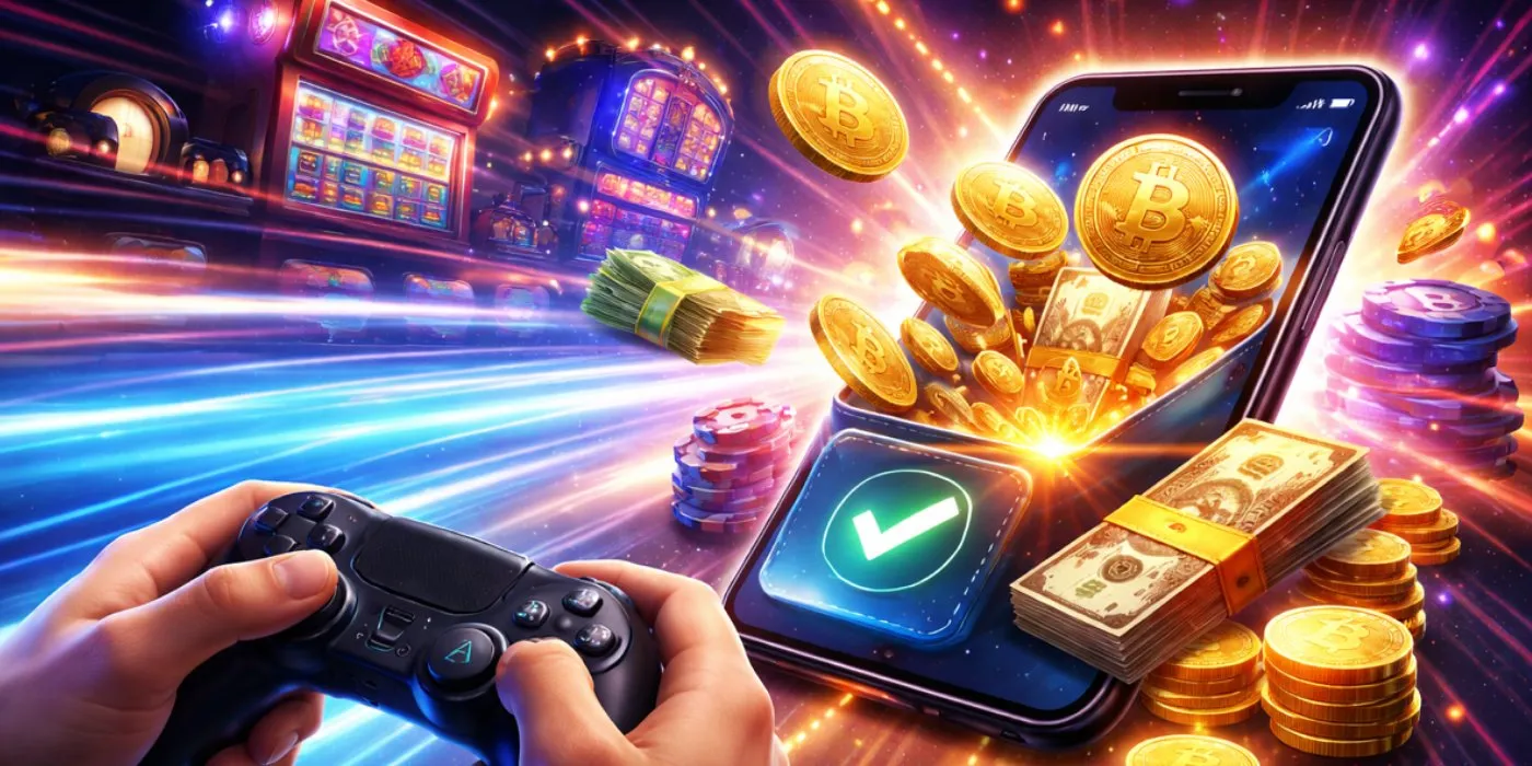 The Speed of Play: Why Instant Withdrawals are the New Boss Fight for California Gamers