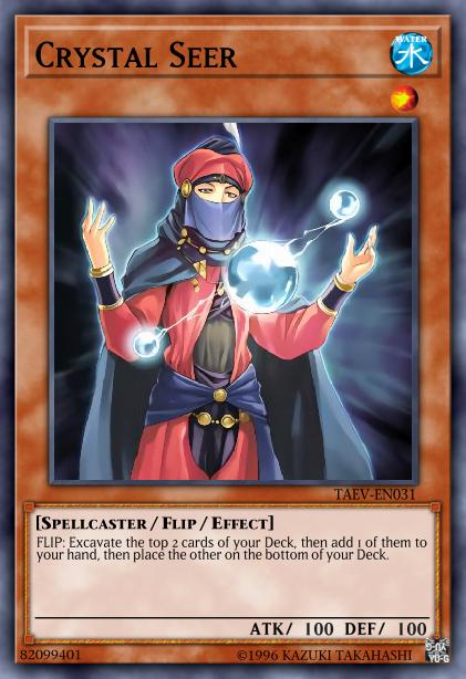 Crystal Seer Card Image