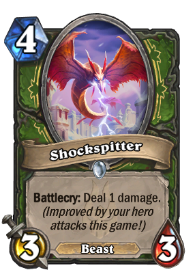 Shockspitter Card Image