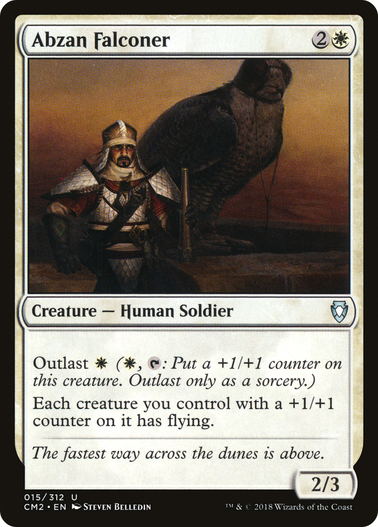 Abzan Falconer Card Image