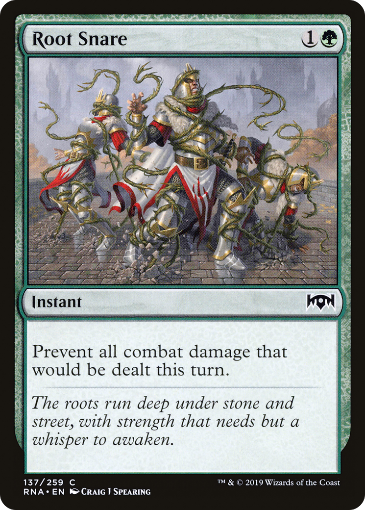 Root Snare Card Image