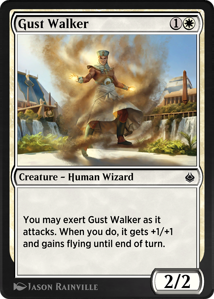 Gust Walker Card Image