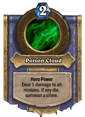 Poison Cloud Card Image