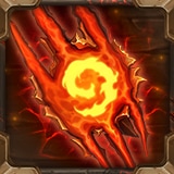 Card reveal teaser for PlayHearthstone Twitch