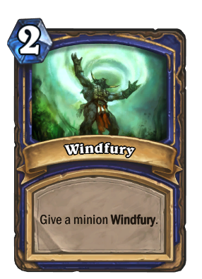 (2) Windfury