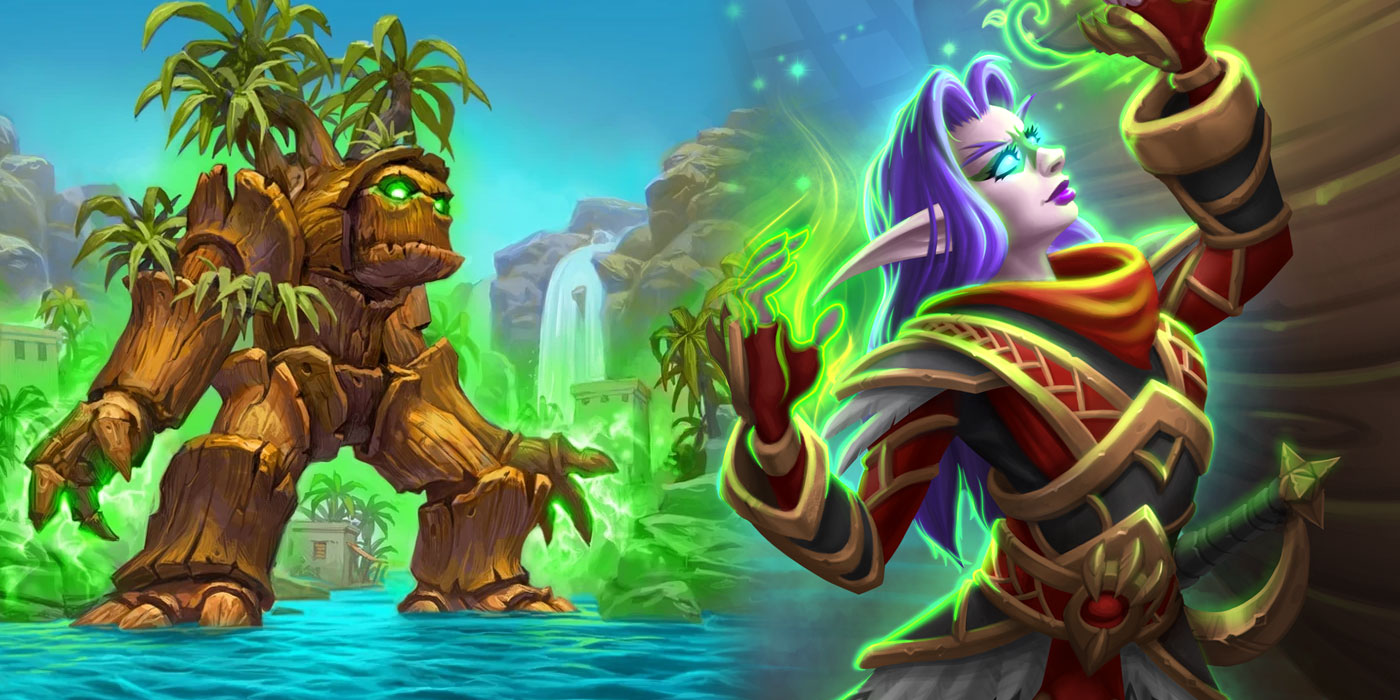 Blizzard Rolls Out Hearthstone Hotfixes for a Wild Bug, Mercenaries, Battlegrounds, Duels, and More