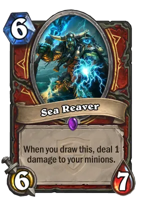 Sea Reaver Card Image