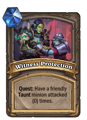Witness Protection Card Image
