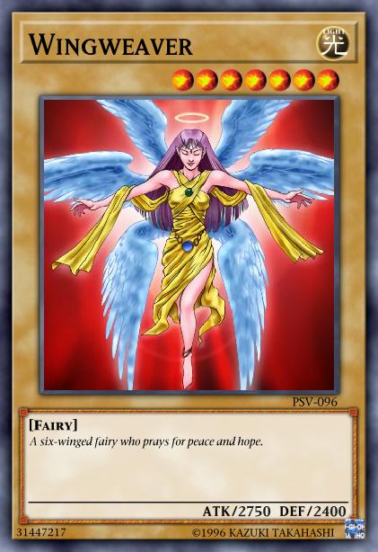 Wingweaver Card Image