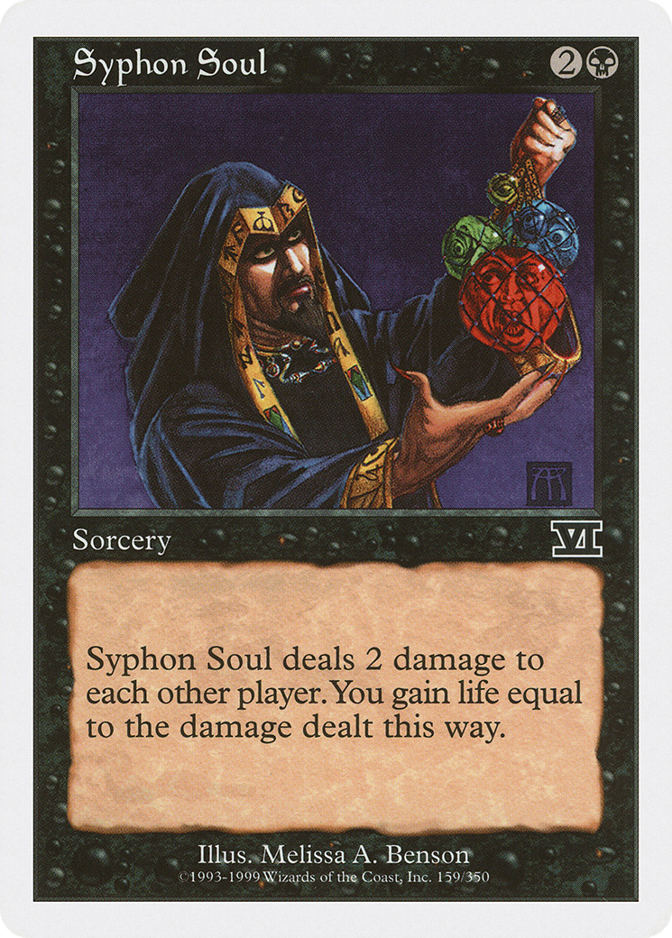 Syphon Soul Card Image