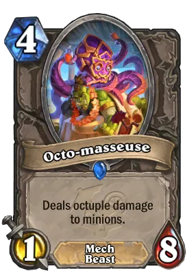 Octo-masseuse Card Image