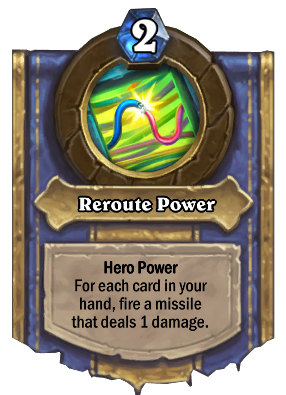 Reroute Power Card Image