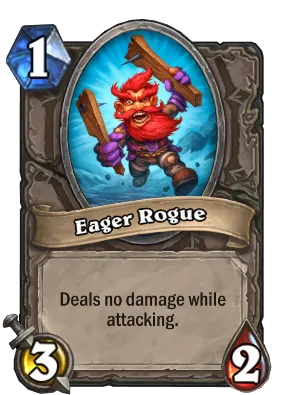 Eager Rogue Card Image