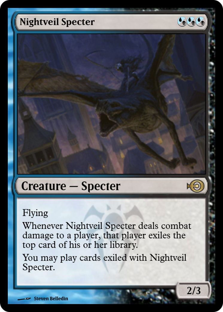 Nightveil Specter Card Image