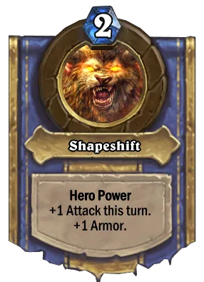 Shapeshift Card Image