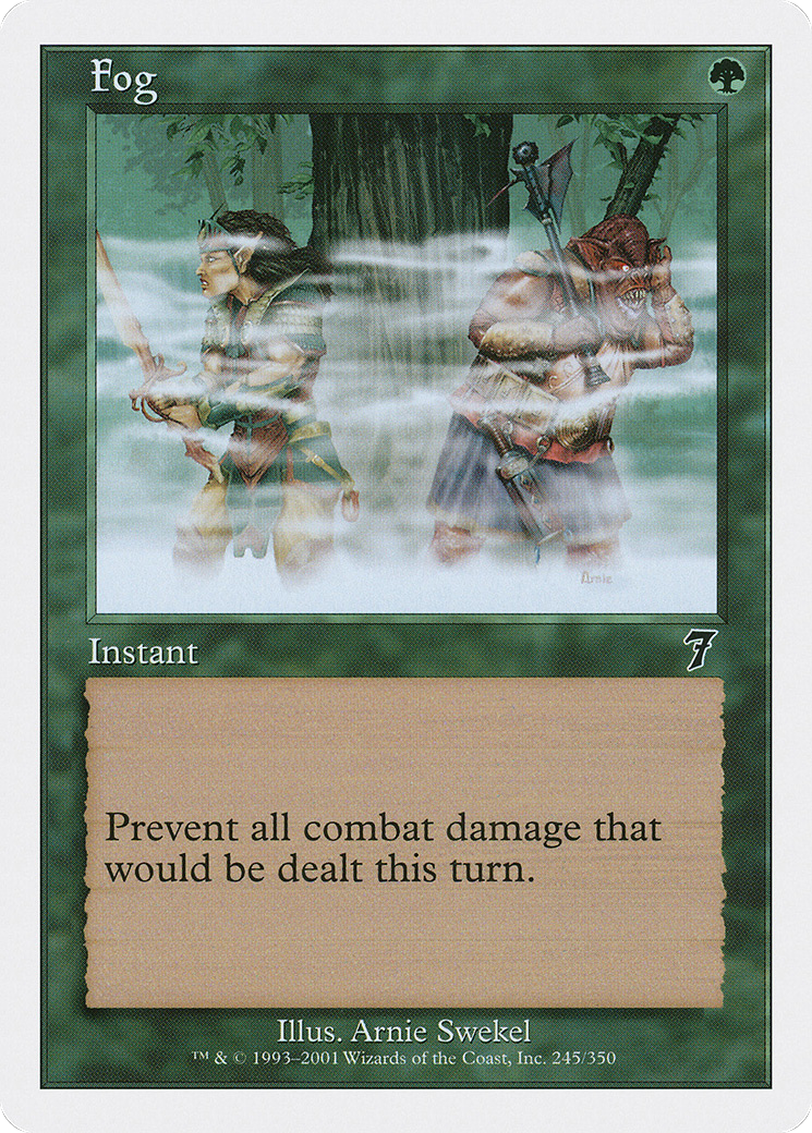 Fog Card Image