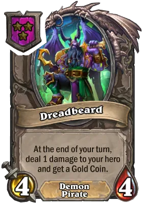 Dreadbeard Card Image