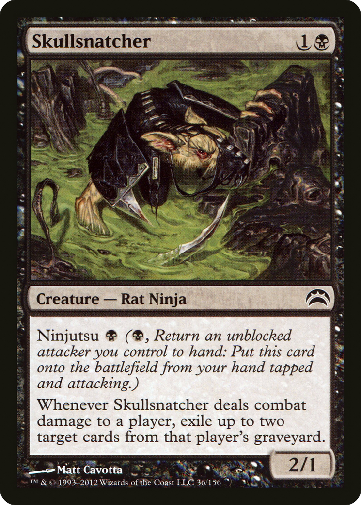 Skullsnatcher Card Image