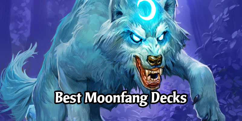 The Best Darkmoon Faire Standard Hearthstone Decks for Moonfang