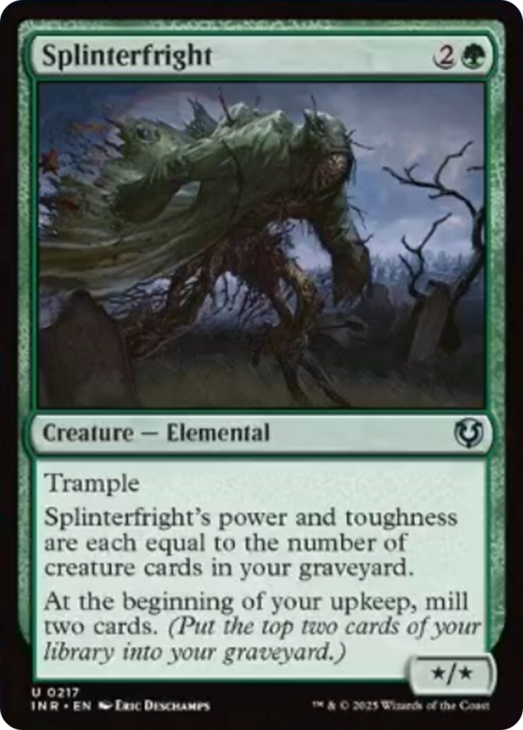 Splinterfright Card Image