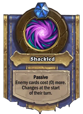 Shackled Card Image