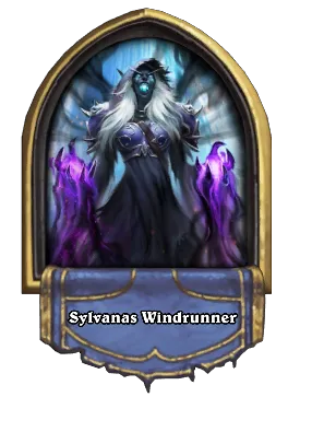 Sylvanas Windrunner Card Image