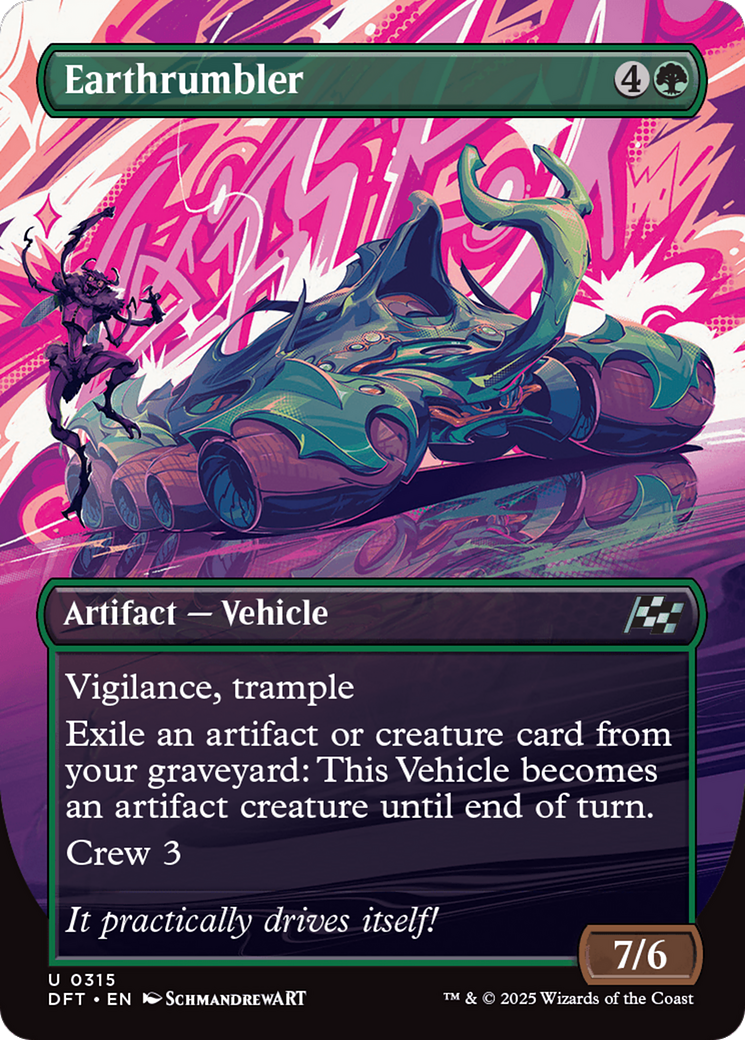 Earthrumbler Card Image