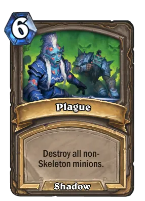 Plague Card Image