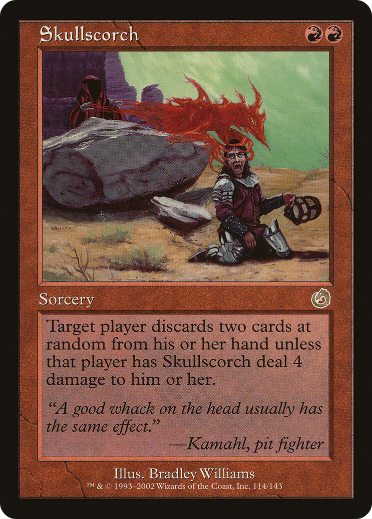 Skullscorch Card Image