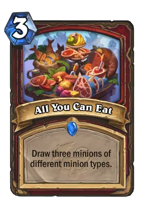 All You Can Eat Card Image