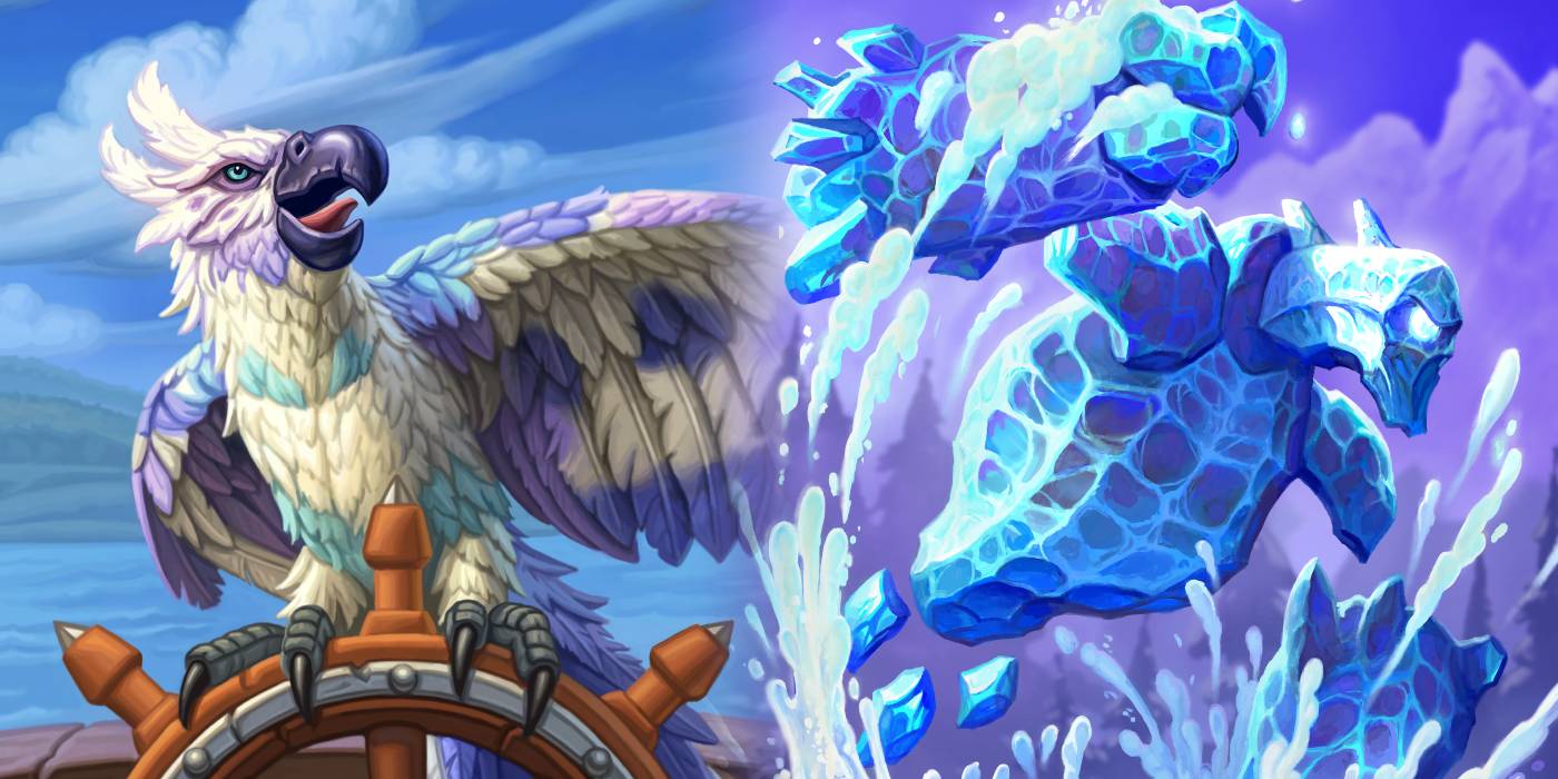 Magnificent Multiplying Macaw Battlecry Freeze Shaman Deck List and Guide - Memes and Dreams #22