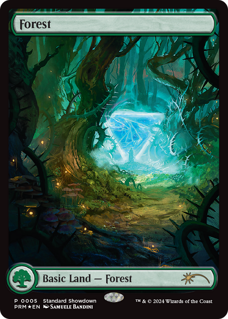 Forest Card Image