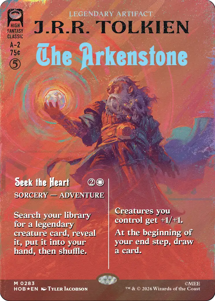 Seek the Heart Magic: The Gathering card