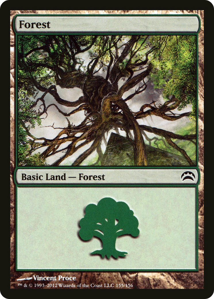 Forest Card Image