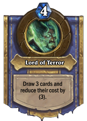 Lord of Terror Card Image