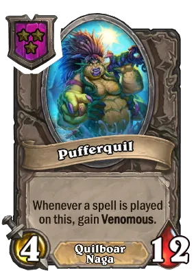 Pufferquil Card Image
