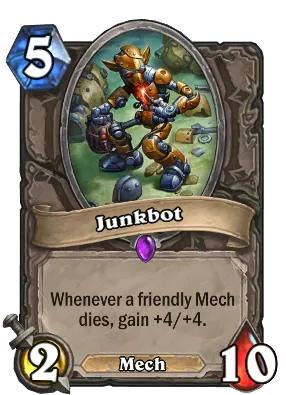 Junkbot Card Image