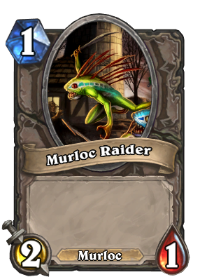 (1) Murloc Raider